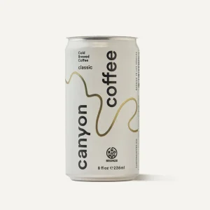 Canyon Cold Brew Coffee