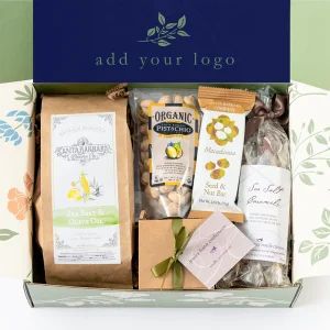 Happy SB Treats Gift Box with Custom Logo Gift Box