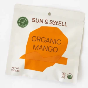 Sun & Swell Foods Organic Dried Mango